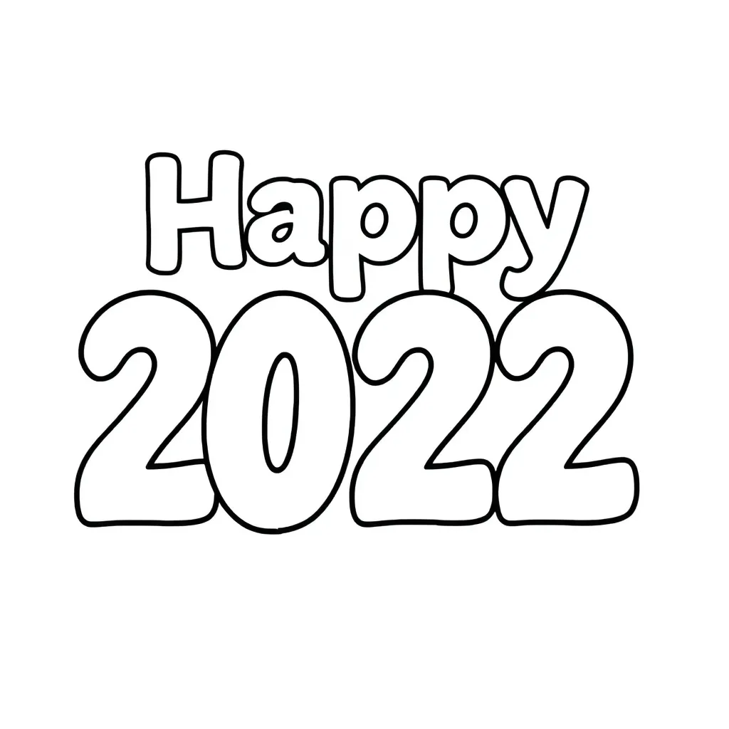 Plantilla para colorear para niños