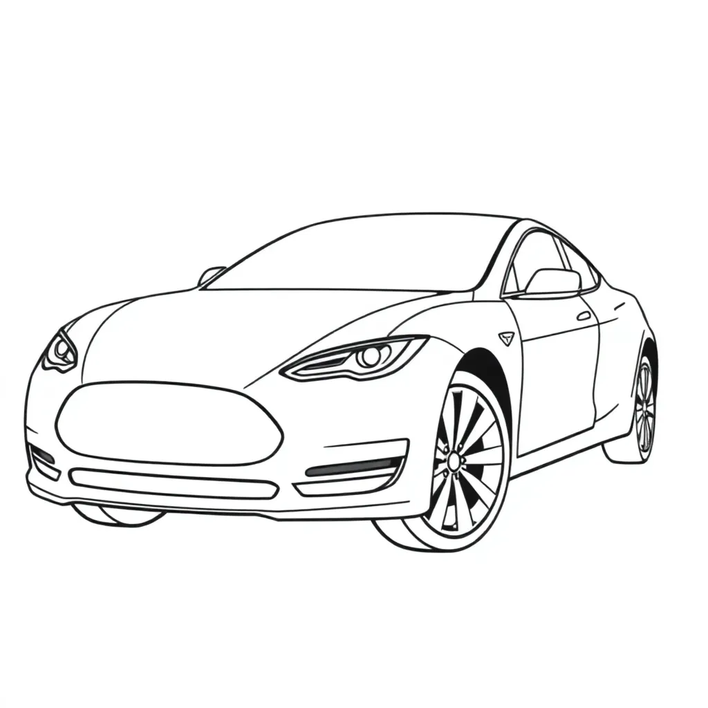 Plantilla para colorear para niños