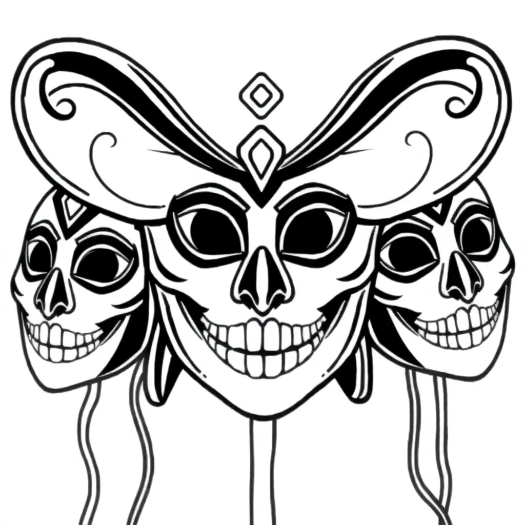 coloring page for children