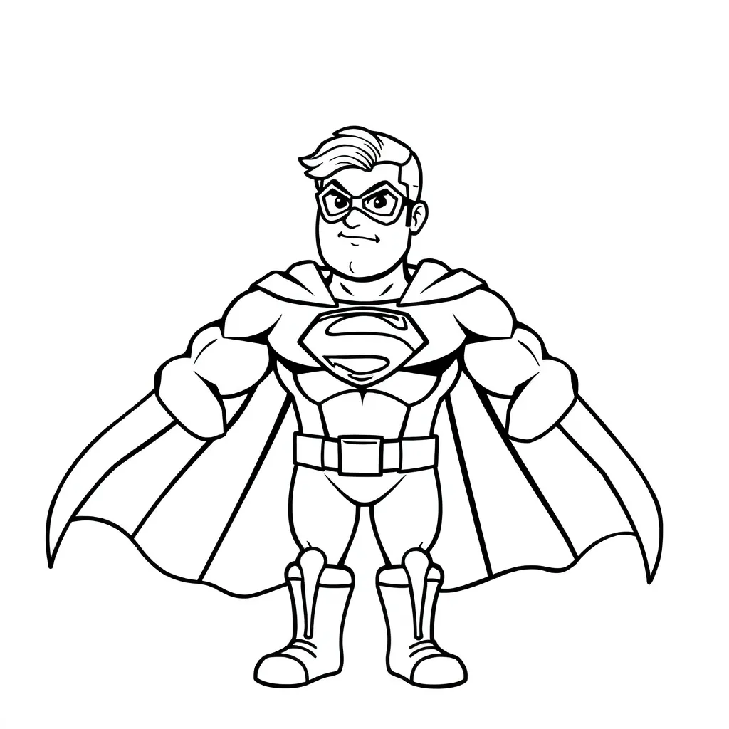 coloring page for children