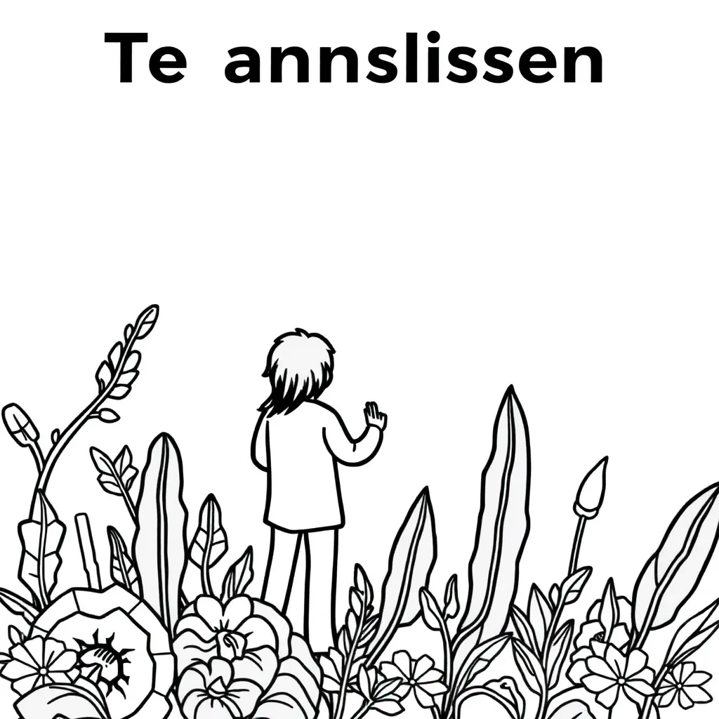 Feuille de coloriage pour enfants