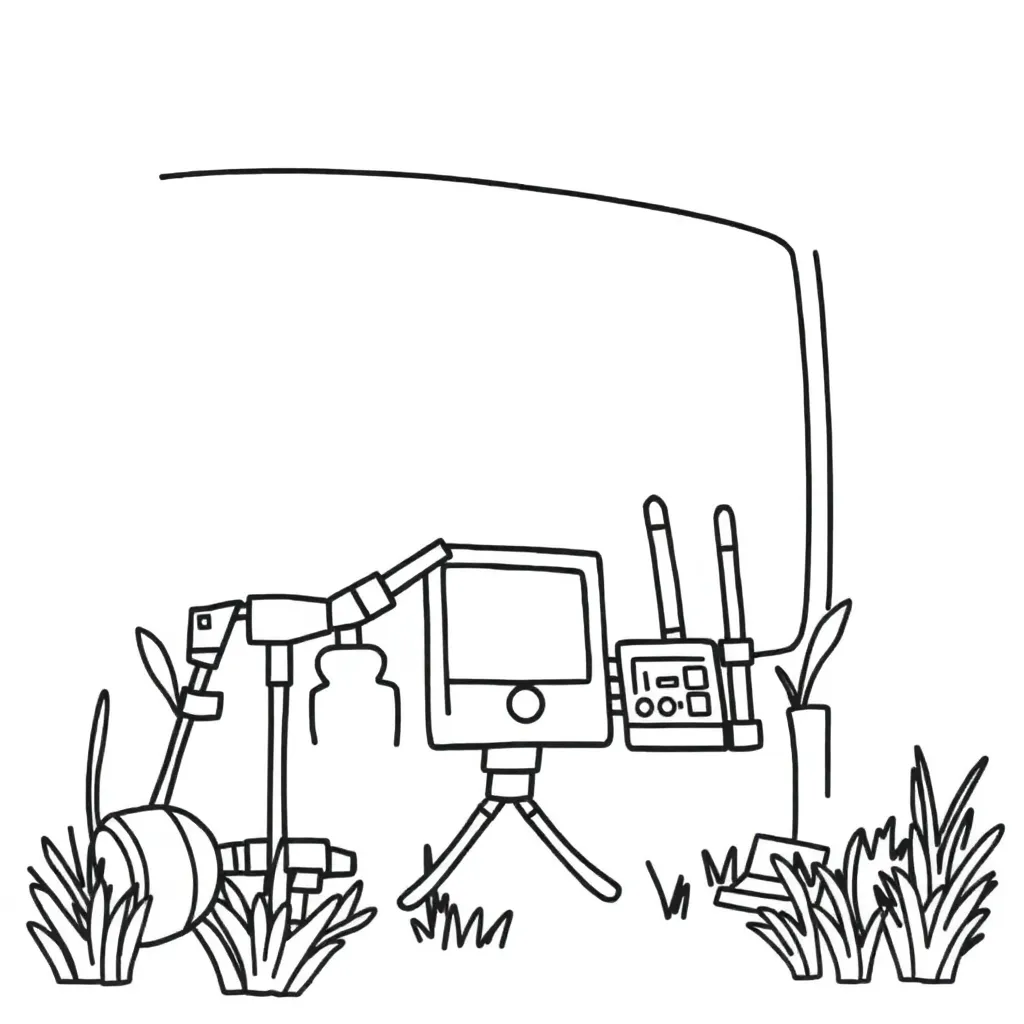 Feuille de coloriage pour enfants