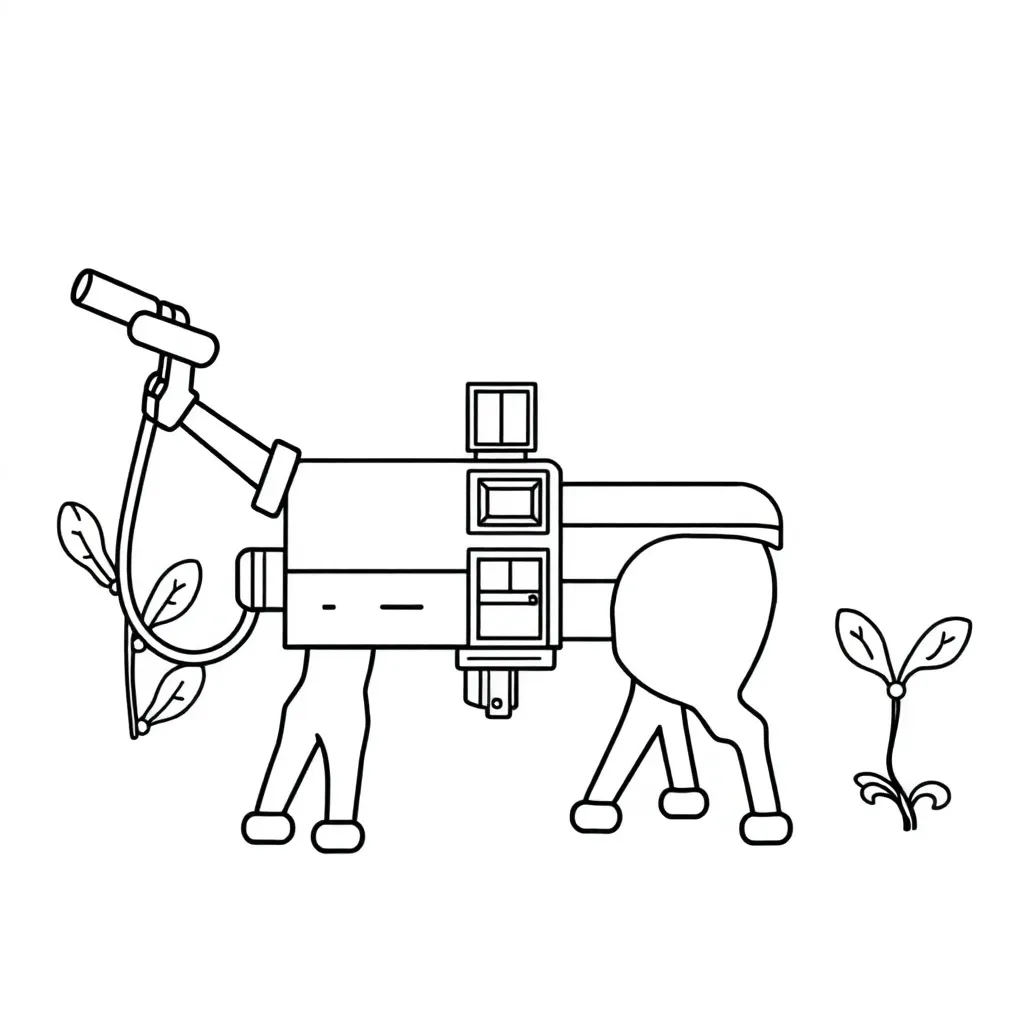 Feuille de coloriage pour enfants