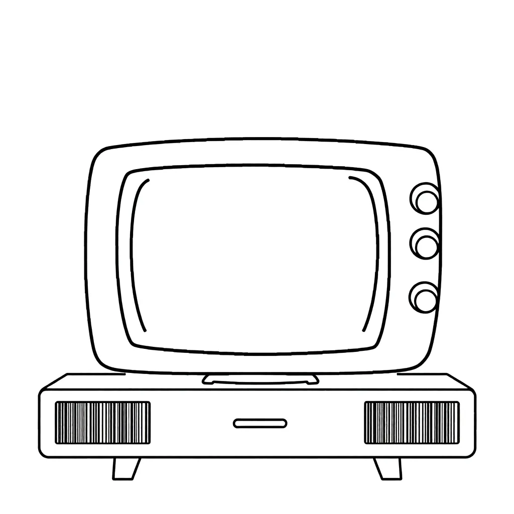 Feuille de coloriage pour enfants