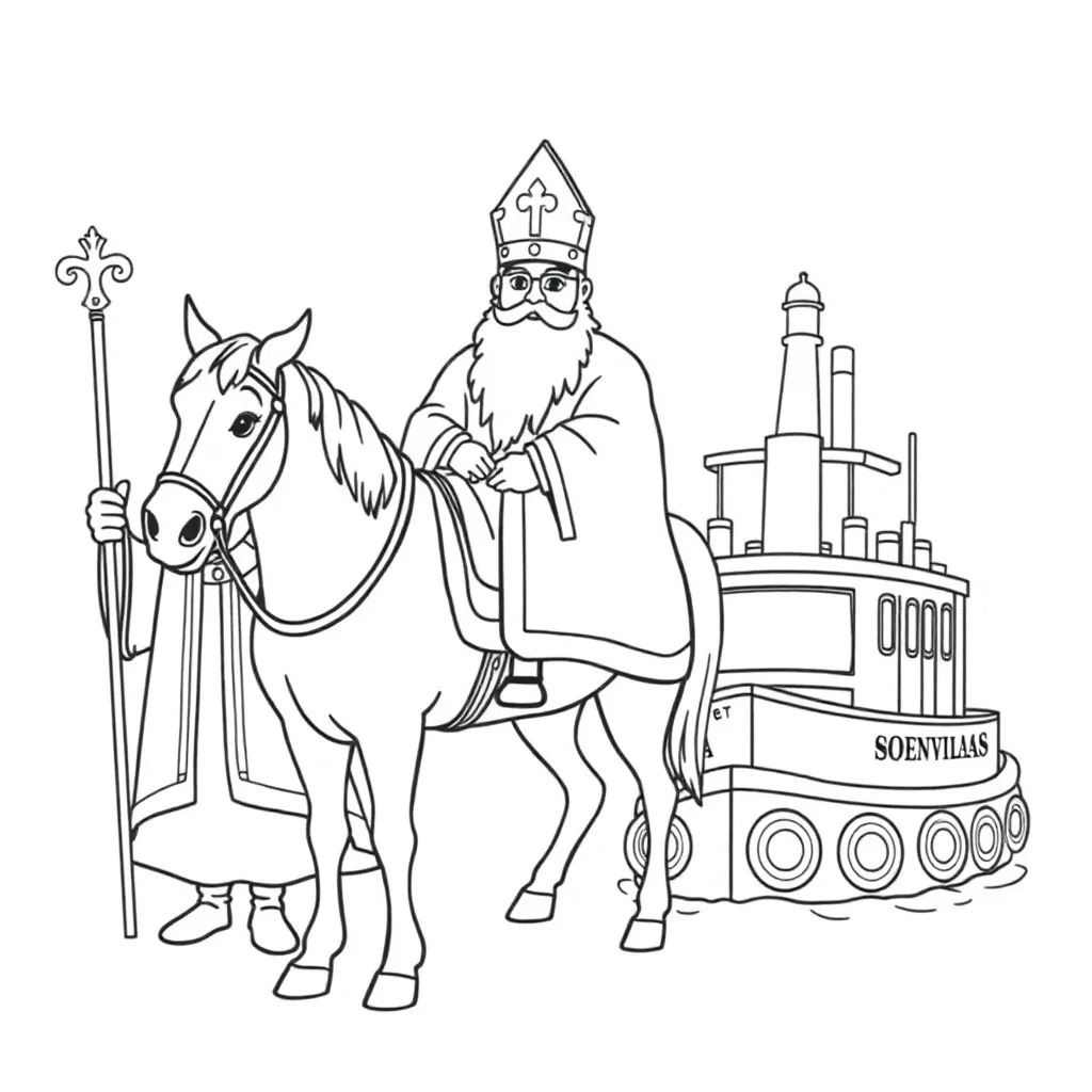 coloring page for children