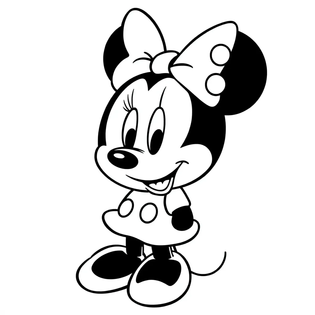 Feuille de coloriage pour enfants