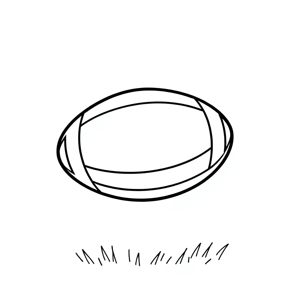 Feuille de coloriage pour enfants