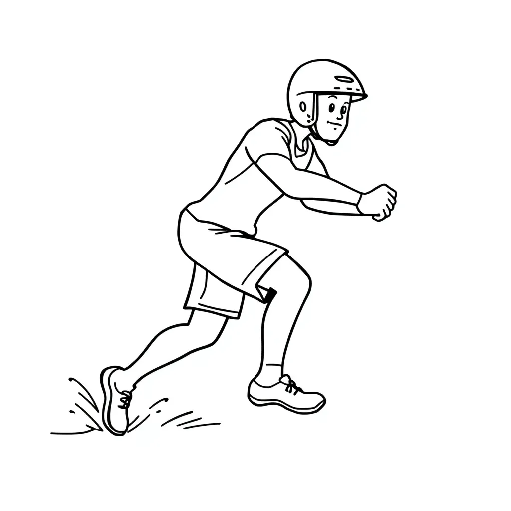 Feuille de coloriage pour enfants