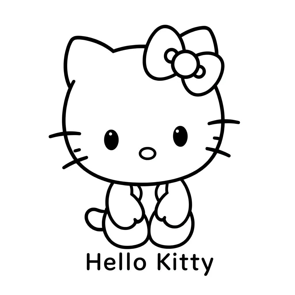 Kleurplaten Voor Meisjes coloring page for children