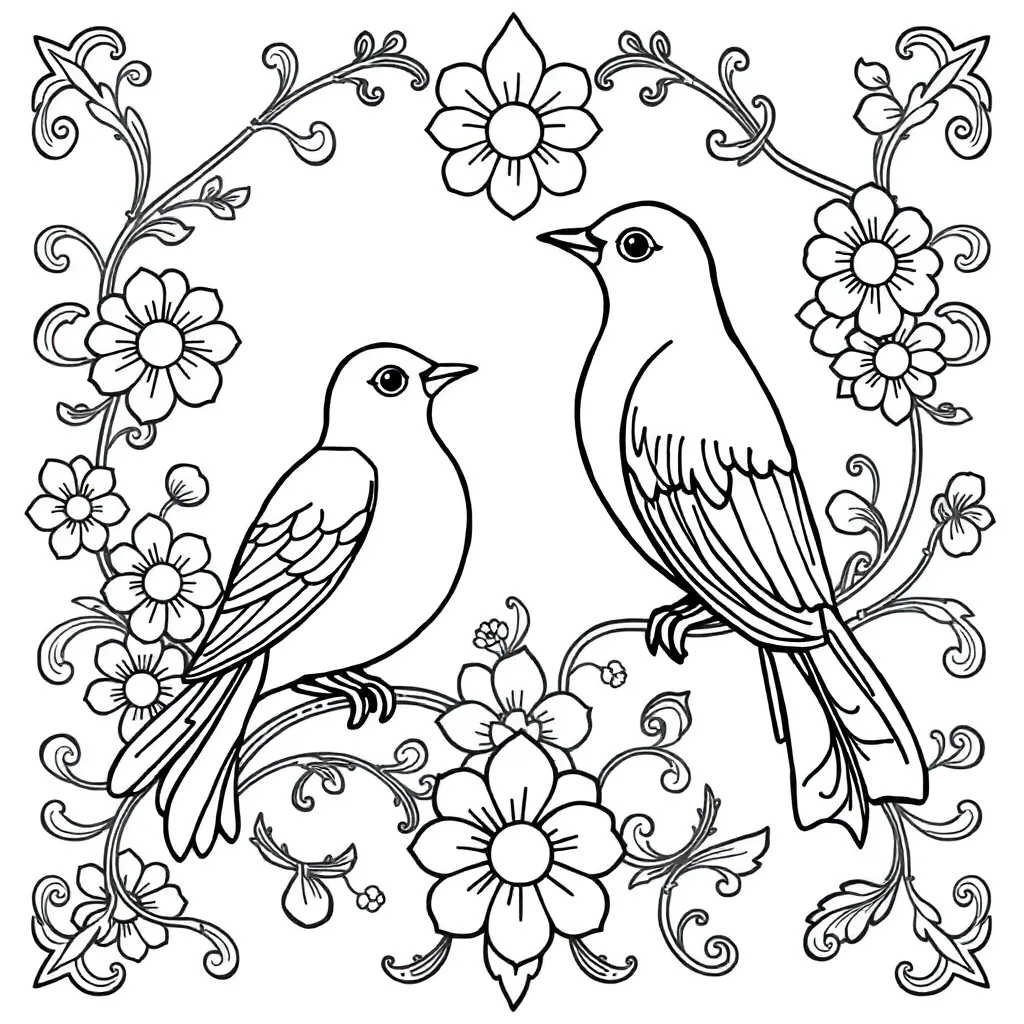 Kleurplaten Voor Volwassenen coloring page for children