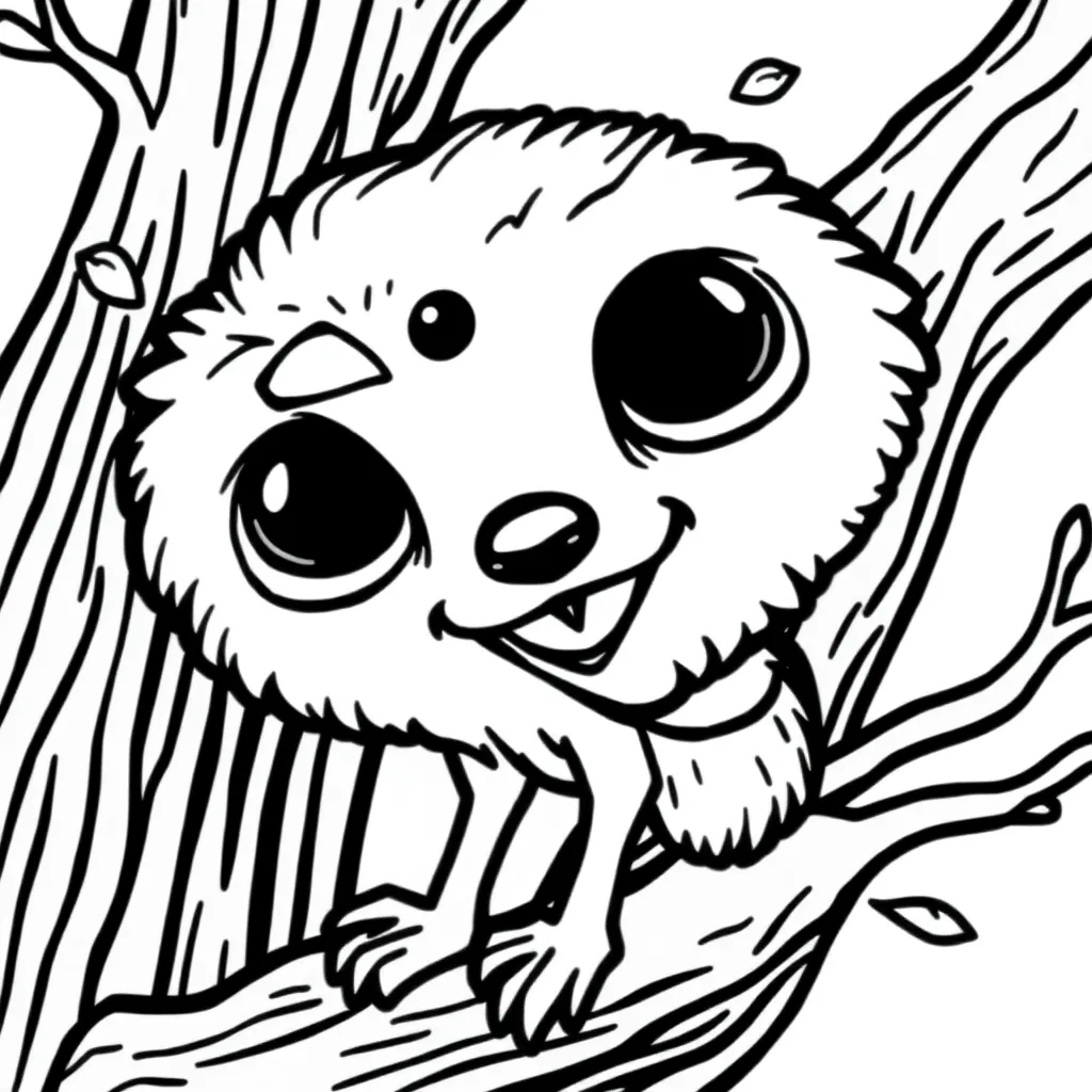 Kostenlose Malvorlage Kuh Bauernhof Tiere Süße Landliche Malvorlage