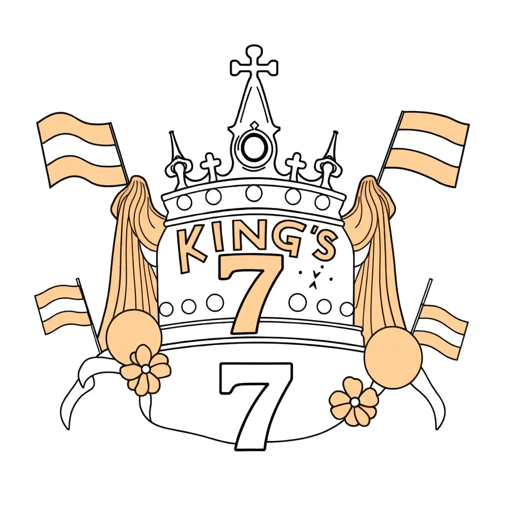 Childrens coloring page