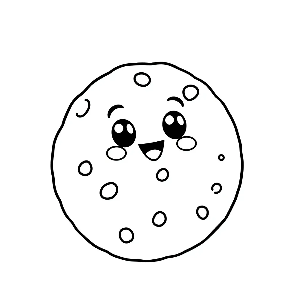 Malvorlage für Kinder