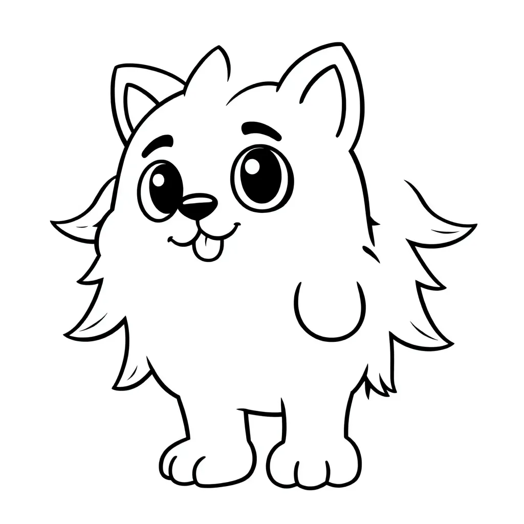 Malvorlage für Kinder