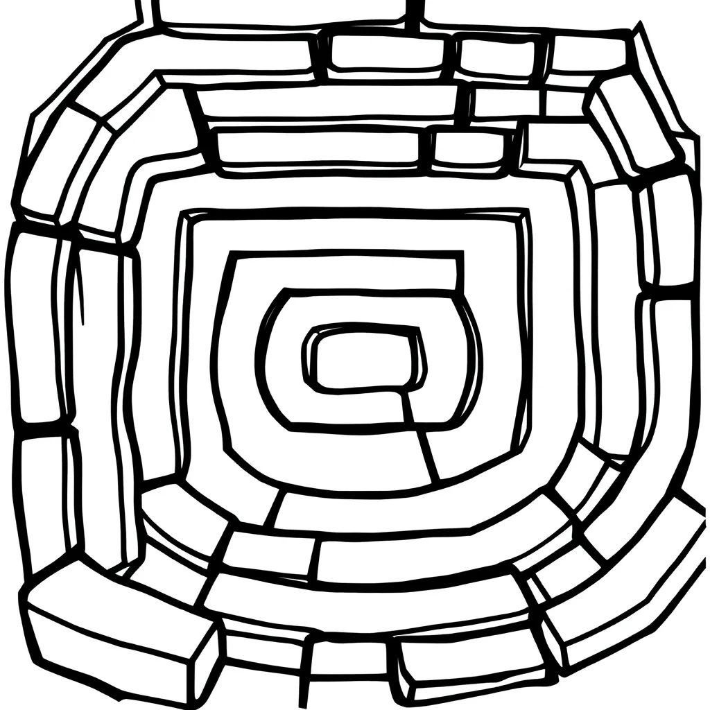 Feuille de coloriage pour enfants
