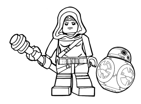 Coloring page for kids