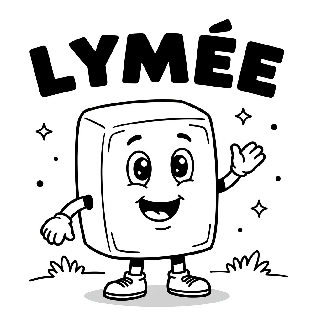 letters coloring page for children