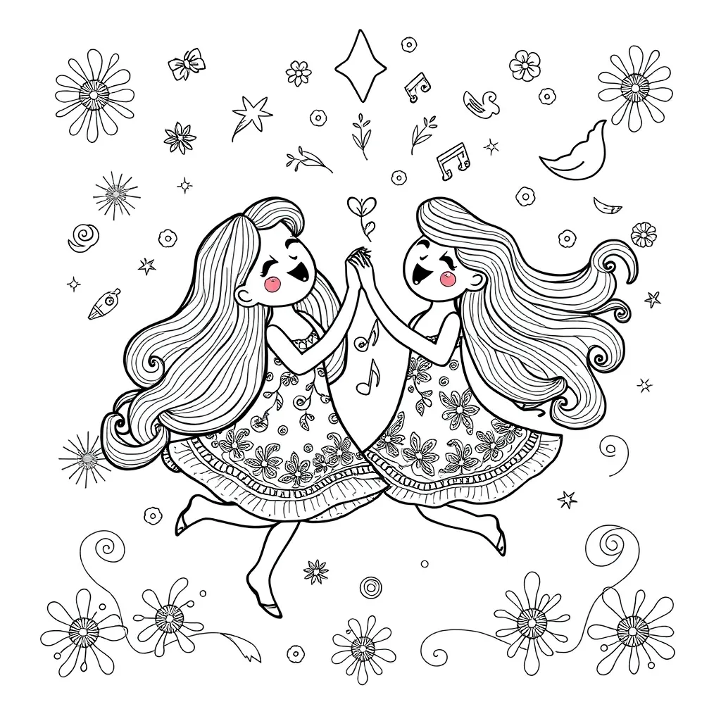 Livvys sing and dancing dream
