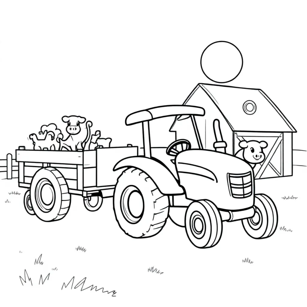 maak hem wat echter en ik wil ook een dak op de trekker