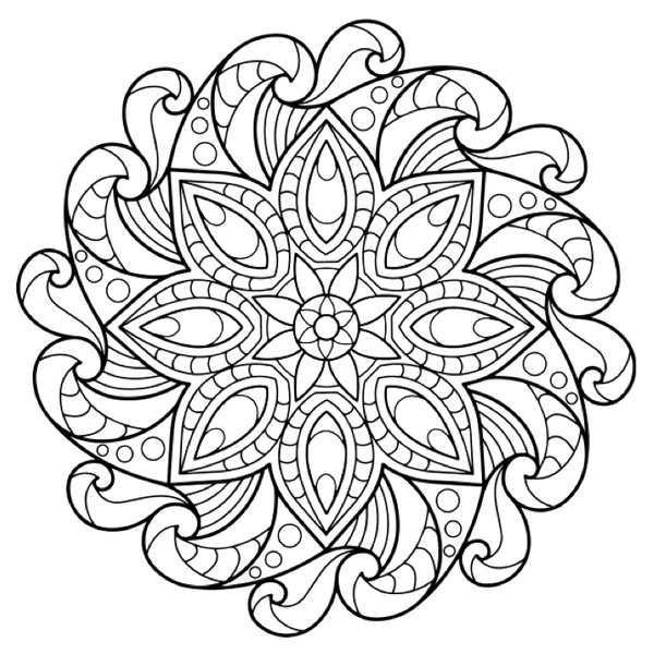 Feuille de coloriage pour enfants