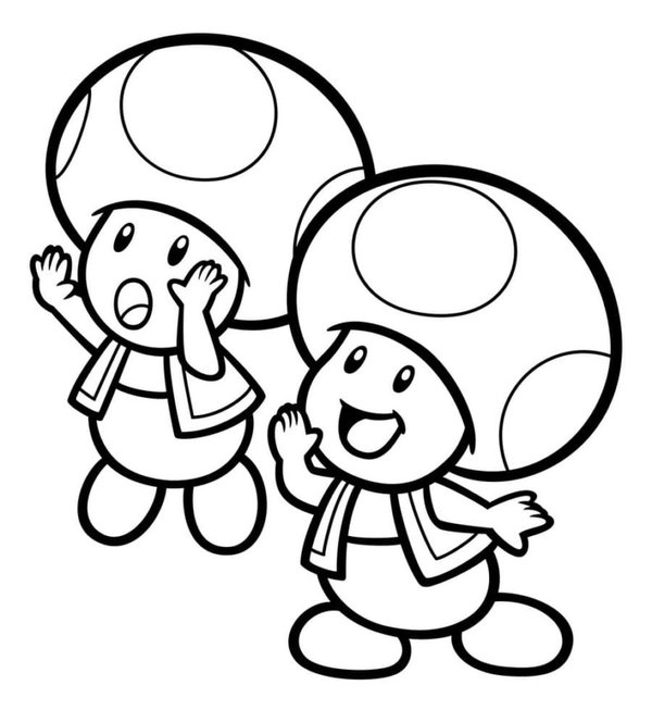 Childrens coloring page
