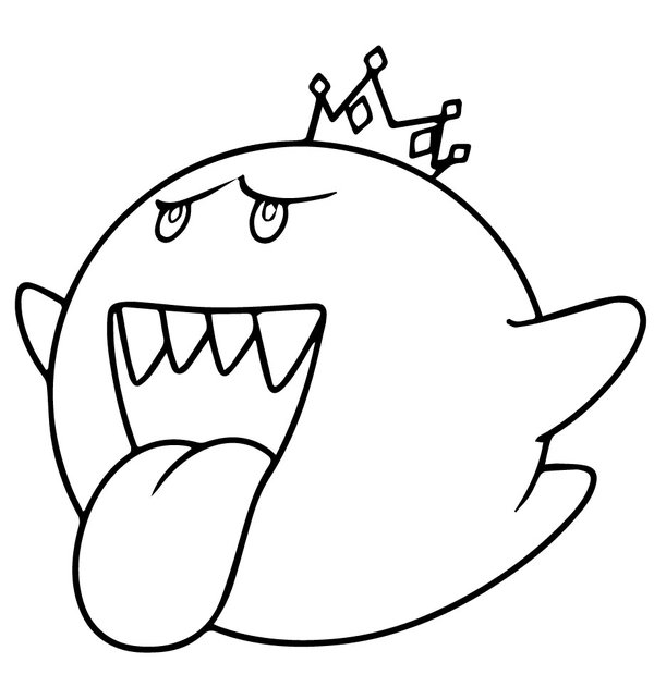 Feuille de coloriage pour enfants