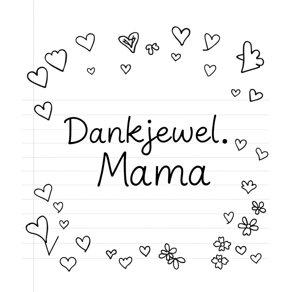 Childrens coloring page