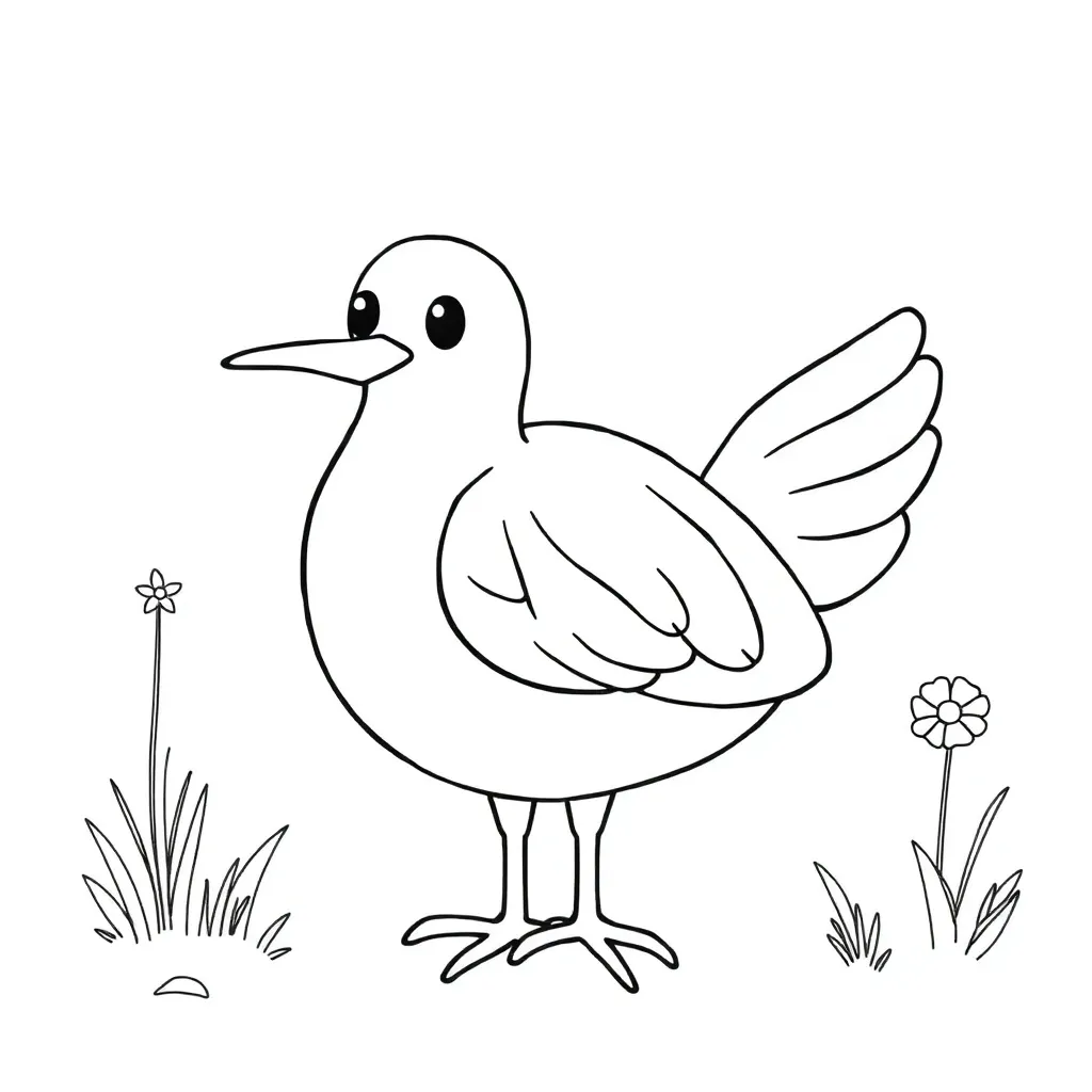 Free Printable Dutch Culture Coloring Pages for Kids - Creative Coloring