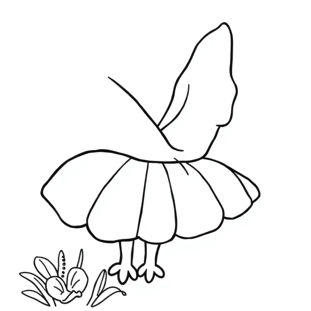 Free Printable Coloring Pages - Dutch Traditional Culture - Kids - Creative Coloring
