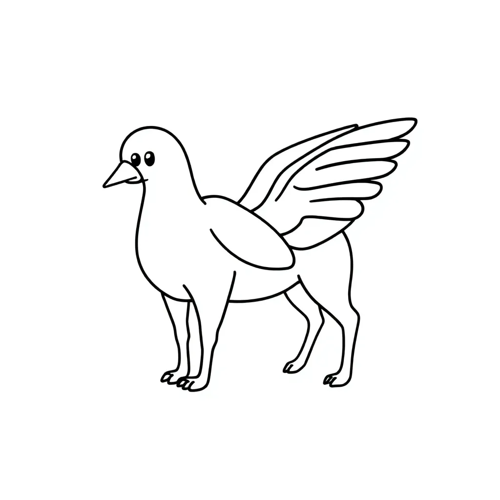 Free Printable Coloring Pages - Dutch Traditional Culture - Kids - Creative Coloring