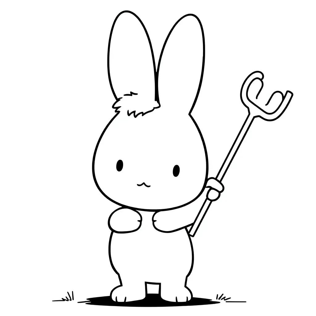 Feuille de coloriage pour enfants