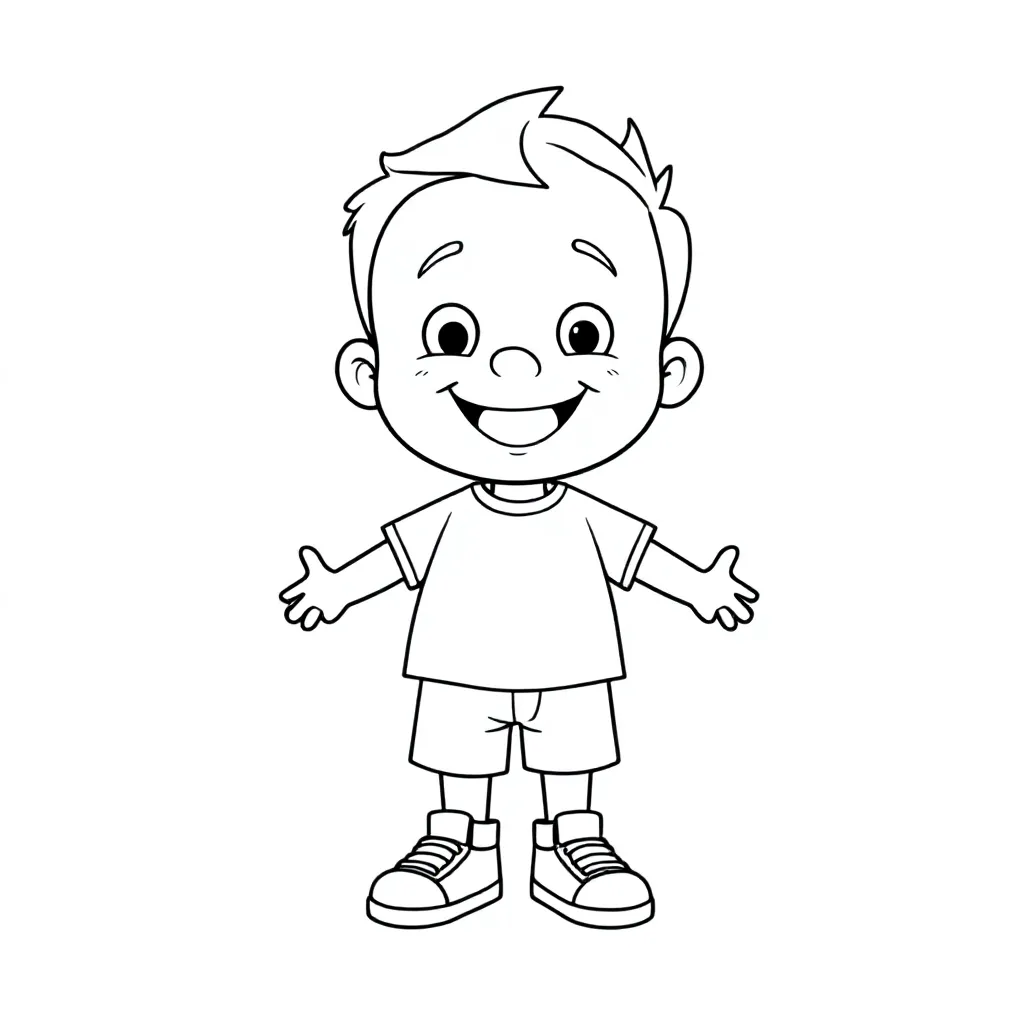 Nolan 5 years old