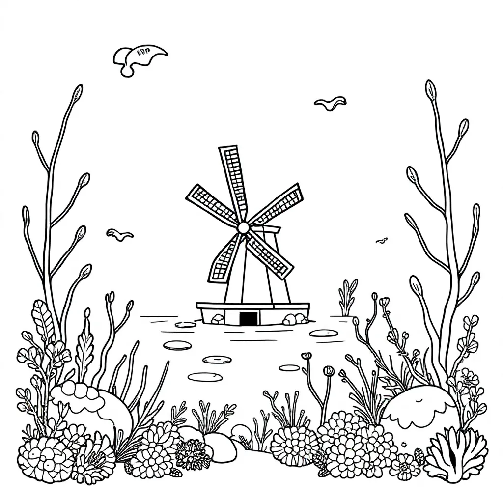 onderwater wereld