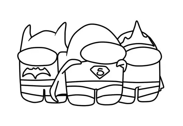 Feuille de coloriage pour enfants