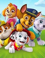 Feuille de coloriage Paw Patrol