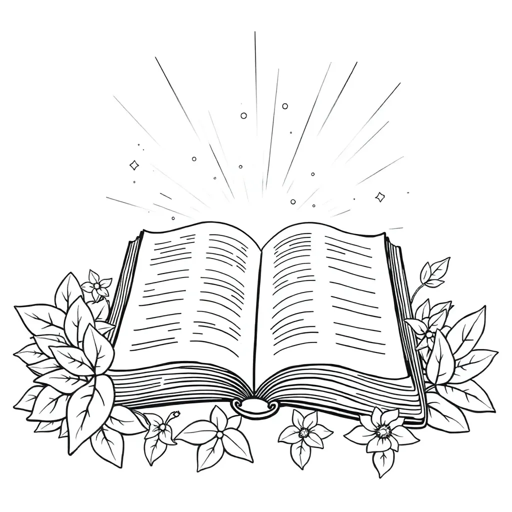 Pinksteren Christelijk Religieus Bijbels Feestelijk coloring page for children