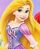 Prinzessinnen coloring page for children