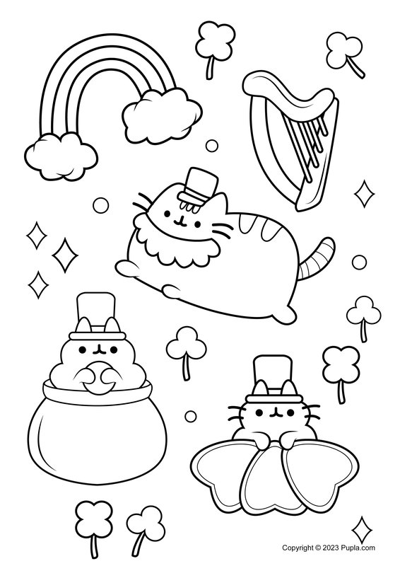 Feuille de coloriage pour enfants