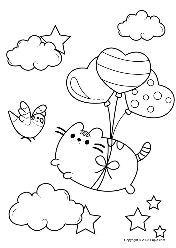 Feuille de coloriage pour enfants