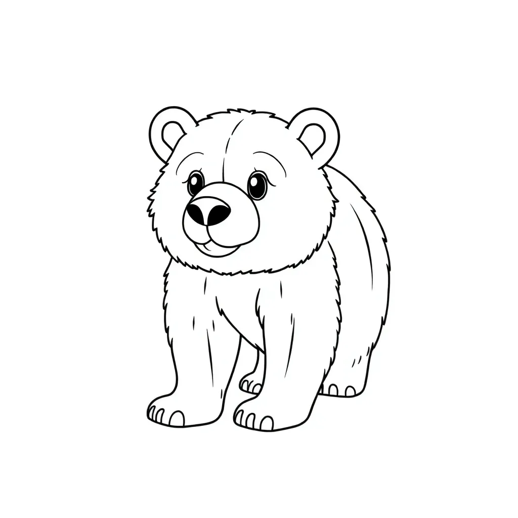 Quiver Educatief Interactief Creatief Kinderen coloring page for children