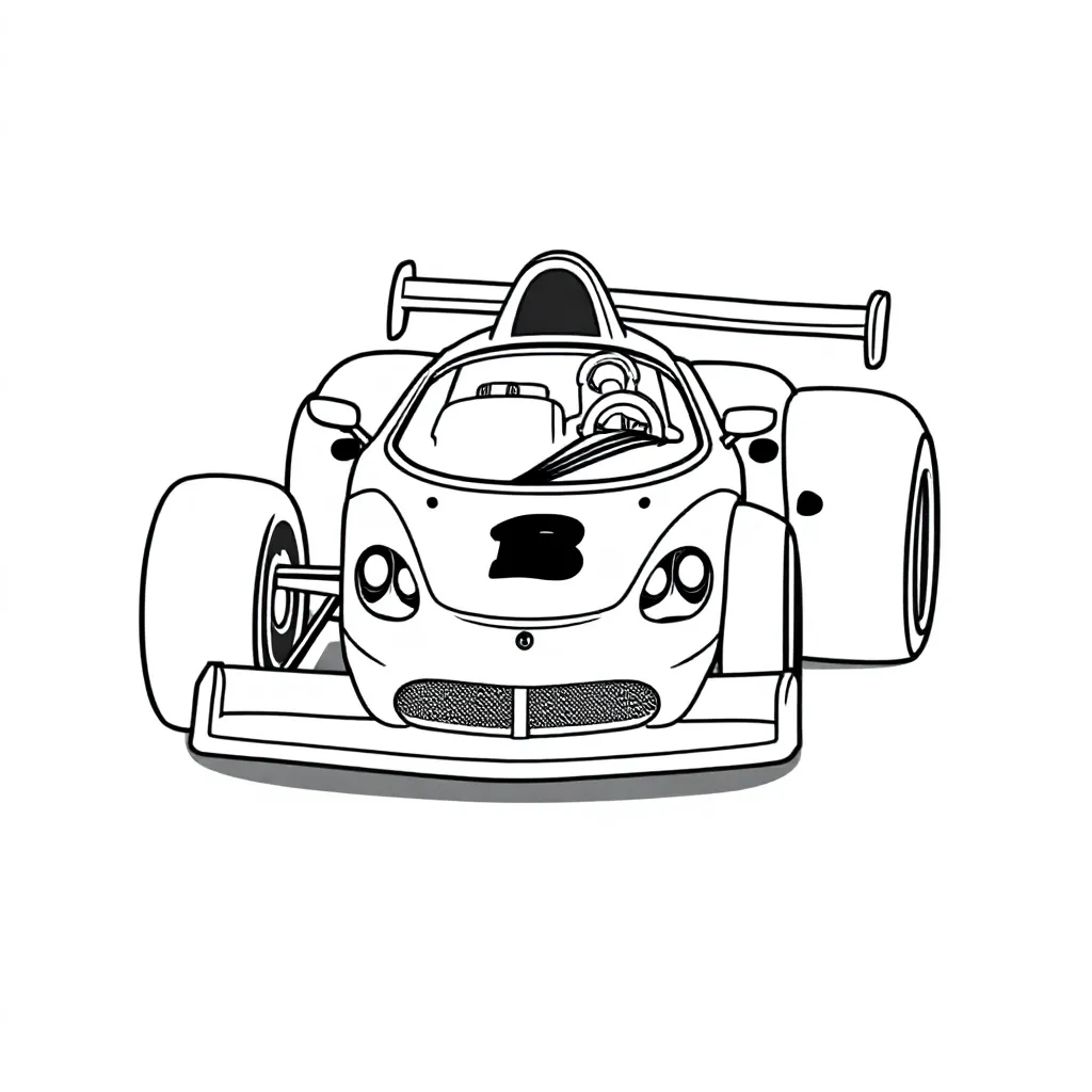 racewagen
