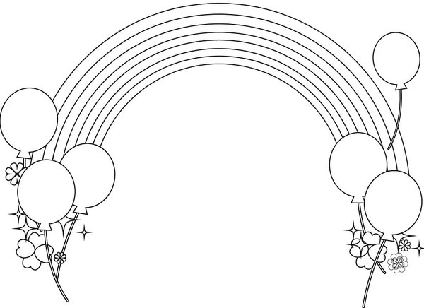 Coloring page for kids