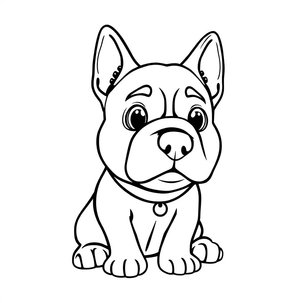 Malvorlage für Kinder