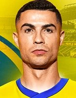 Ronaldo Ausmalbild