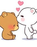 Schattig coloring page for children