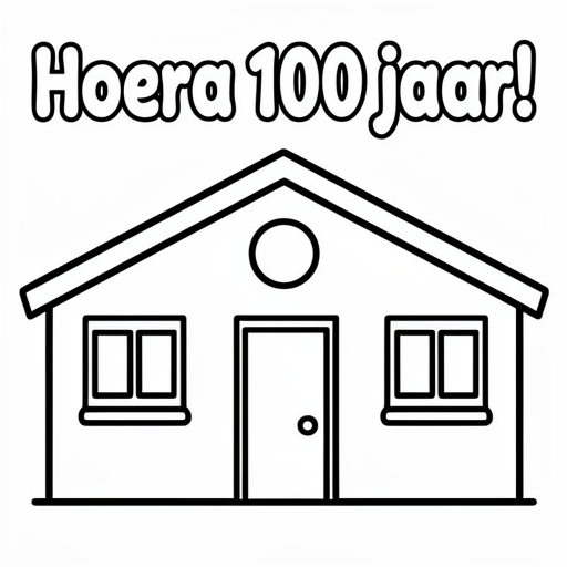 school kleurplaat voor kinderen