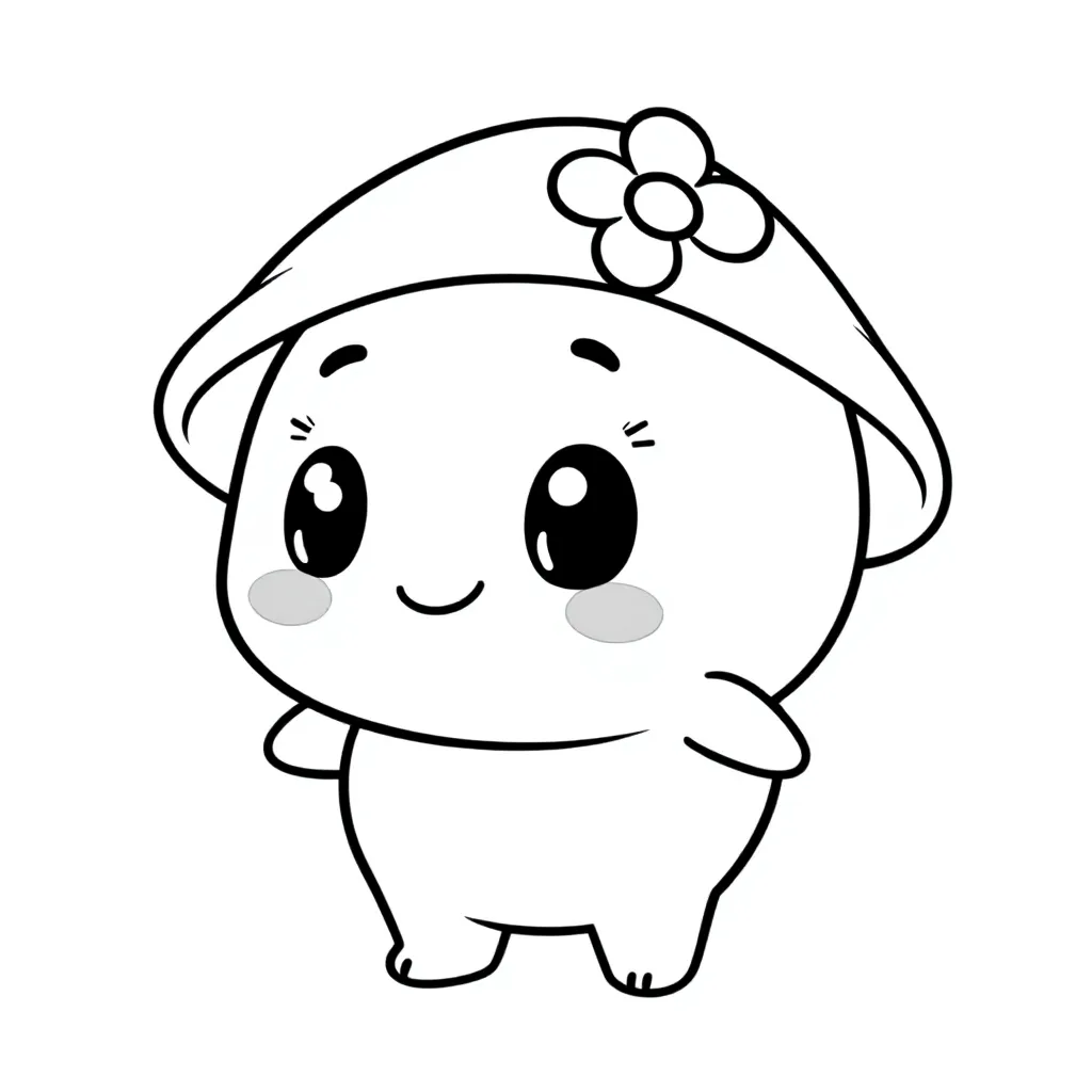 shino kleurplaat voor kinderen