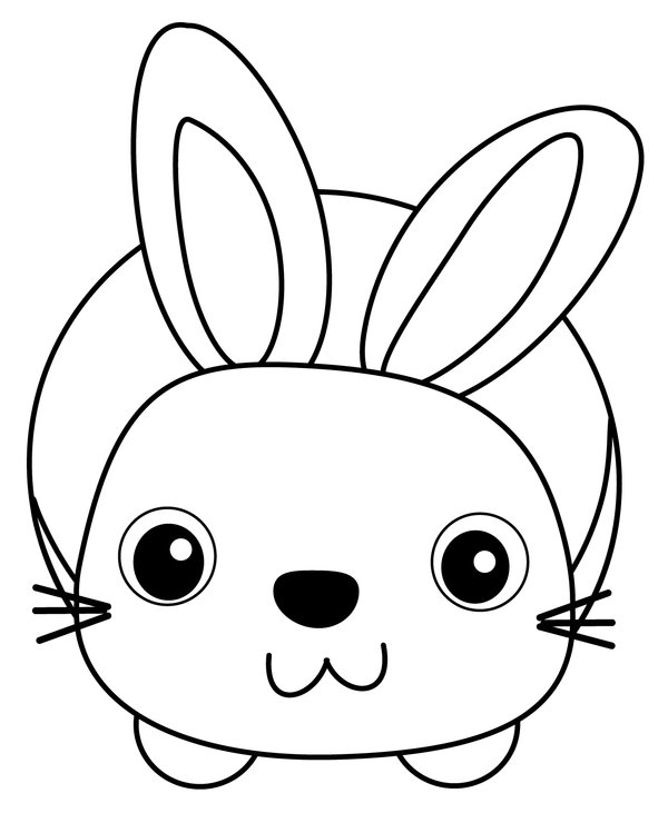 Childrens coloring page