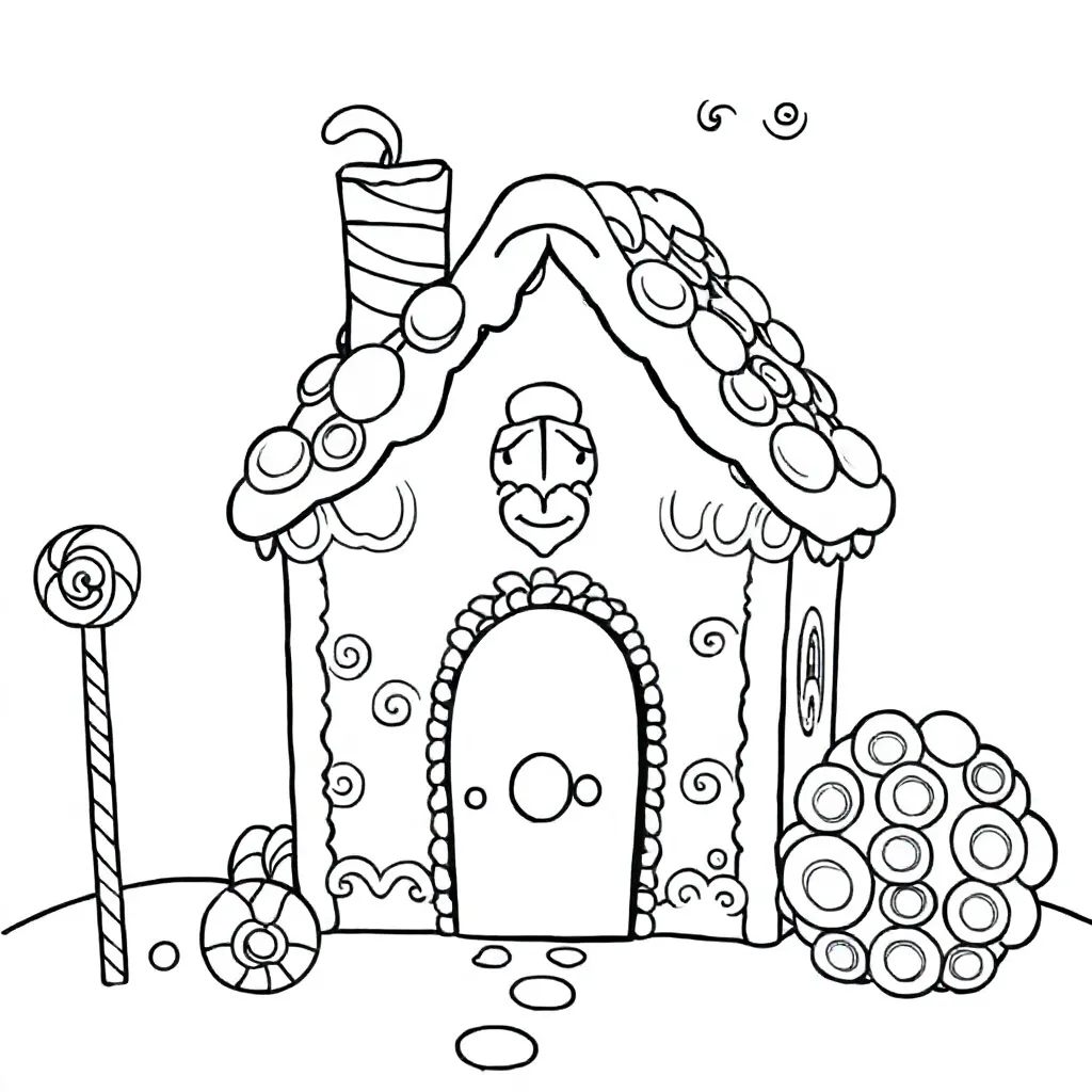 Feuille de coloriage pour enfants