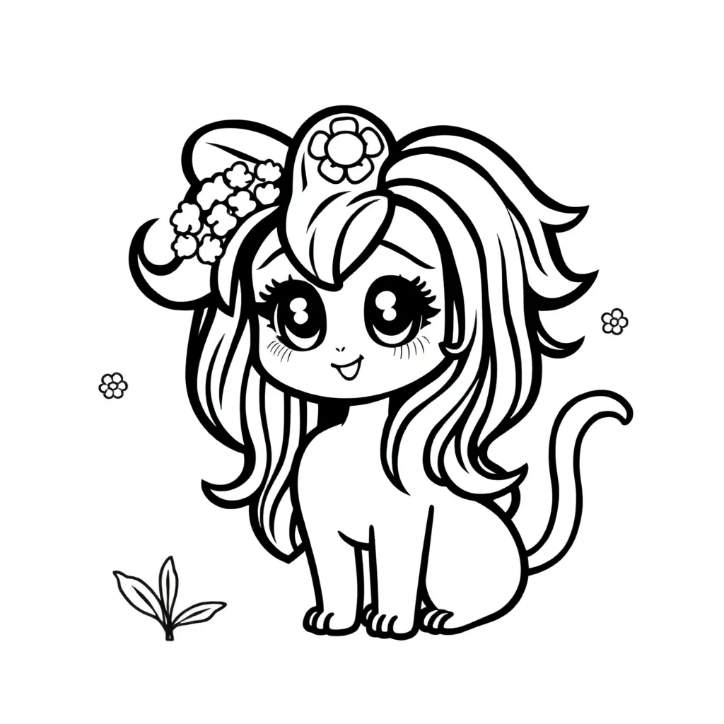 Soy Luna Disney Dans Muziek Tiener coloring page for children